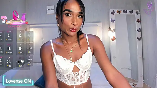 EsmeraldaNyx online show from 09.09.25