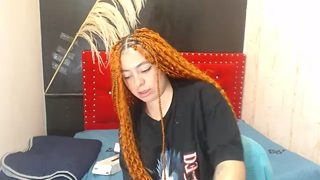 MiaKimky online show from 12.05.25