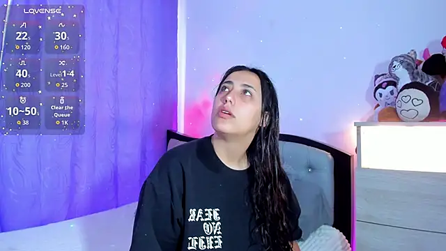 my aleja  online show from 02.09.26