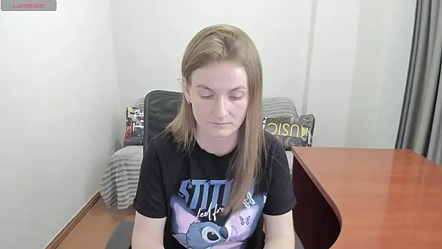 Alisha Skyes online show from 06.07.26