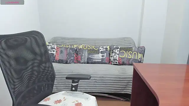 Alisha Skyes online show from 06.11.26