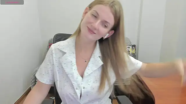 Alisha Skyes online show from 08.03.26