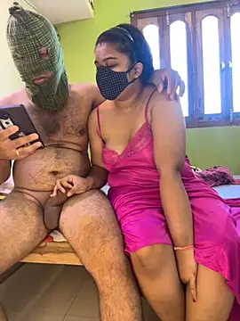 SwatiCam online show from 10.15.25