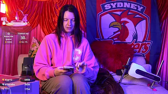 Sookie Soxxxe online show from 11.12.25