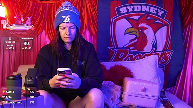 Sookie Soxxxe online show from 11.17.25