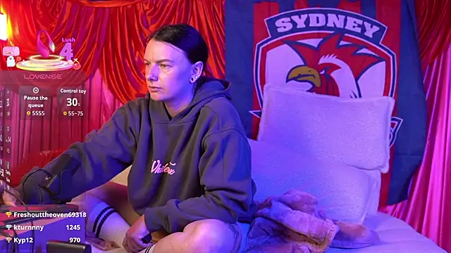 Sookie Soxxxe online show from 11.18.25