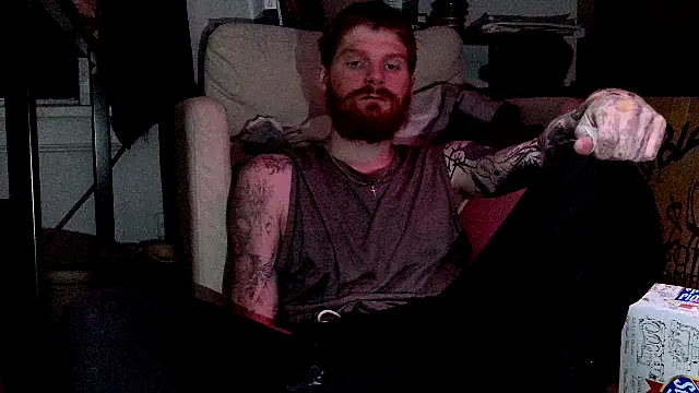 Snapshot of Magnetic127 chatting on 11.08.25 Magnetic127 online show from 11.08.25