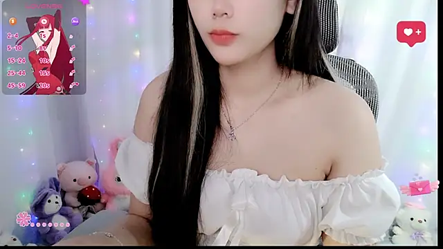HanaYourlove online show from 05.05.26