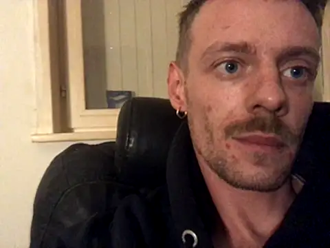 Snapshot of WearingJungian chatting on 12.16.25 WearingJungian online show from 12.16.25