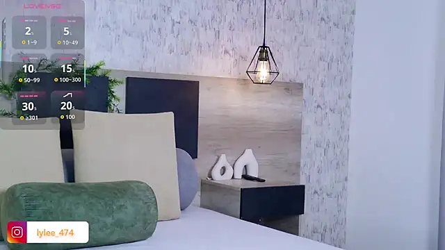 Celine Lee online show from 03.02.26