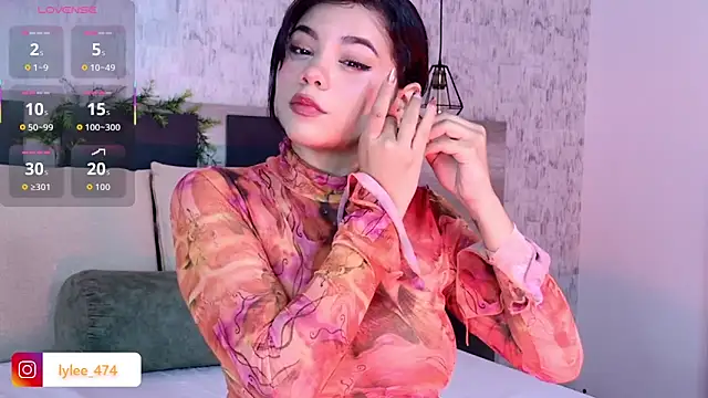 Celine Lee online show from 03.06.26