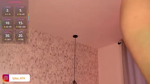 Celine Lee online show from 03.18.26