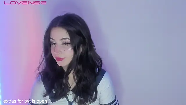 Snapshot of Murasaki_doll chatting on 10.08.25 Murasaki doll online show from 10.08.25