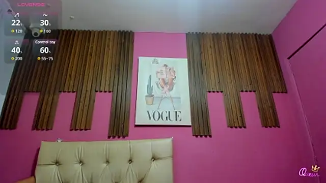 Lucia Spear online show from 03.17.26