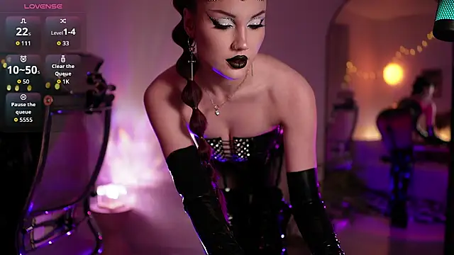 miss stress online show from 07.10.26