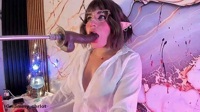 Sammy charlot online show from 12.17.25