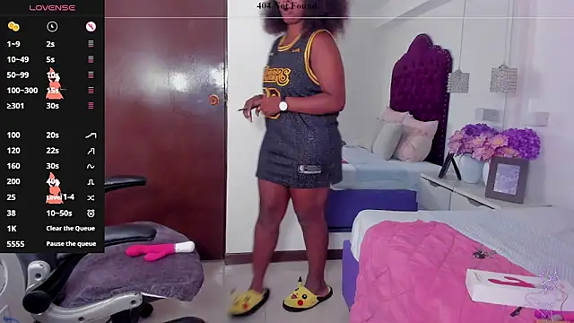 darle volant online show from 10.13.25