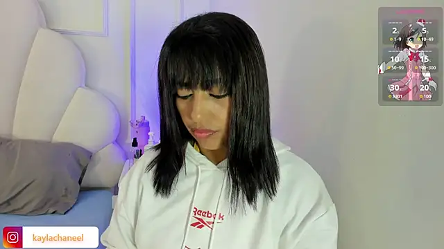 Snapshot of Kaylachannell chatting on 06.04.26 Kaylachannell online show from 06.04.26