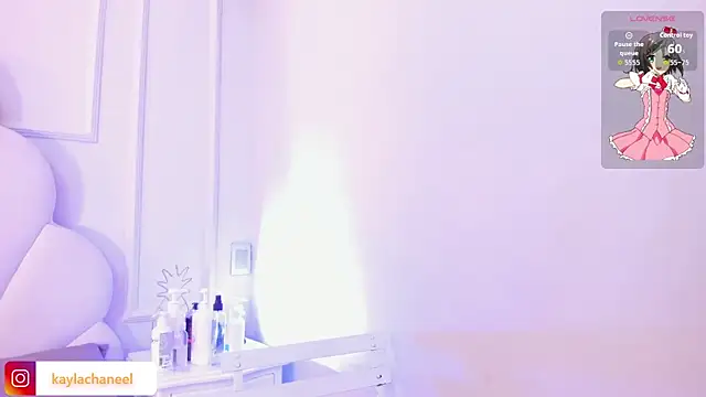 Kaylachannell online show from 06.20.26