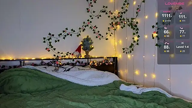 Candy Flosse online show from 01.11.26