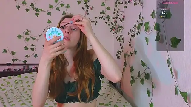 Candy Flosse online show from 05.06.26