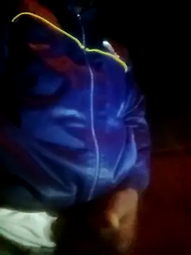 Snapshot of KingBonga chatting on 10.15.25 KingBonga online show from 10.15.25