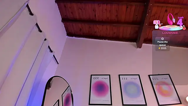 AriaMuse online show from 01.17.26