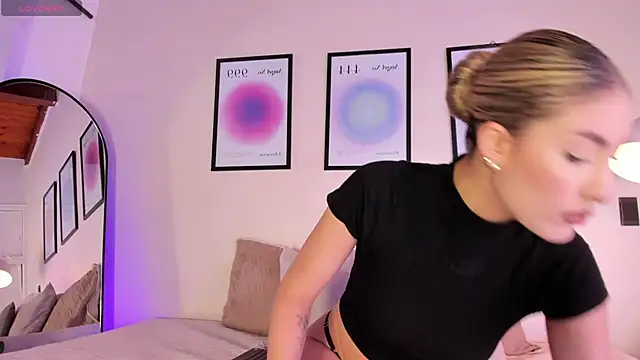 AriaMuse online show from 03.03.26