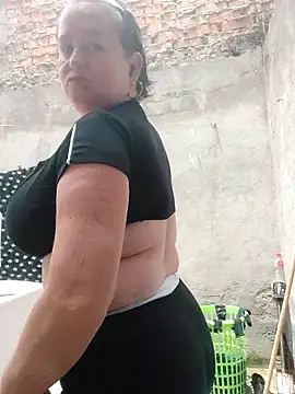 Miss-tetas online show from 10.24.25