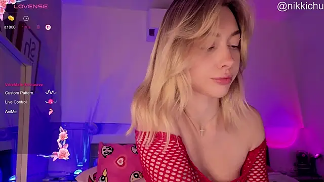 nikkichu online show from 12.15.25