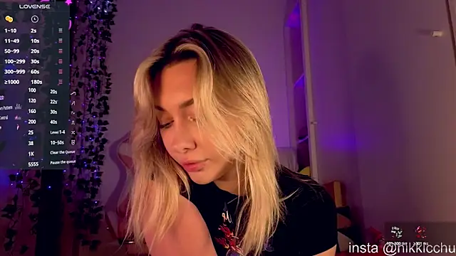 nikkichu online show from 06.11.26