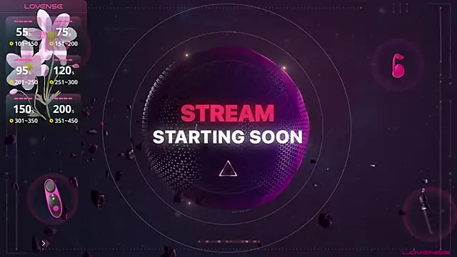 SassyWildCouple online show from 05.17.26