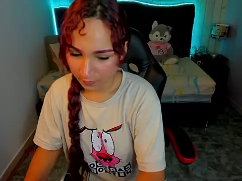 salome rojas  online show from 11.05.25