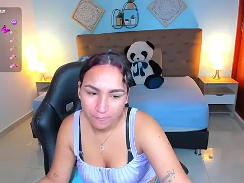 salome rojas  online show from 08.04.26