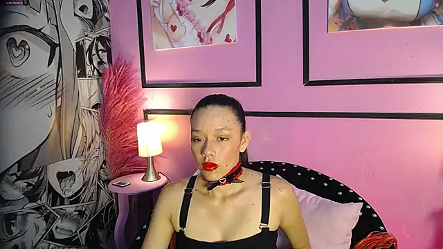 Snapshot of Doll4anall chatting on 09.29.25 Doll4anall online show from 09.29.25