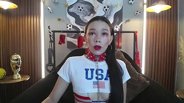 Doll4anall online show from 06.12.26