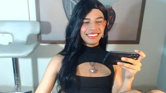 Snapshot of Kaoriimatsuii chatting on 10.05.25 Kaoriimatsuii online show from 10.05.25