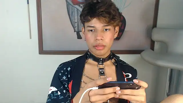 Snapshot of Kaoriimatsuii chatting on 10.09.25 Kaoriimatsuii online show from 10.09.25