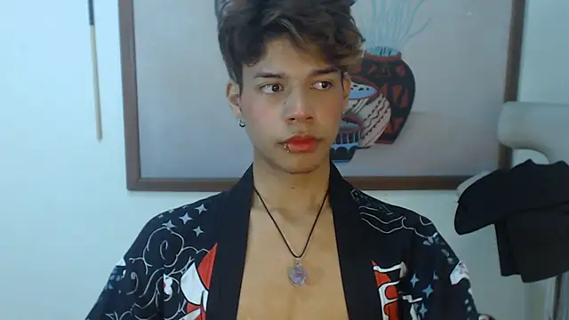 Snapshot of Kaoriimatsuii chatting on 10.11.25 Kaoriimatsuii online show from 10.11.25