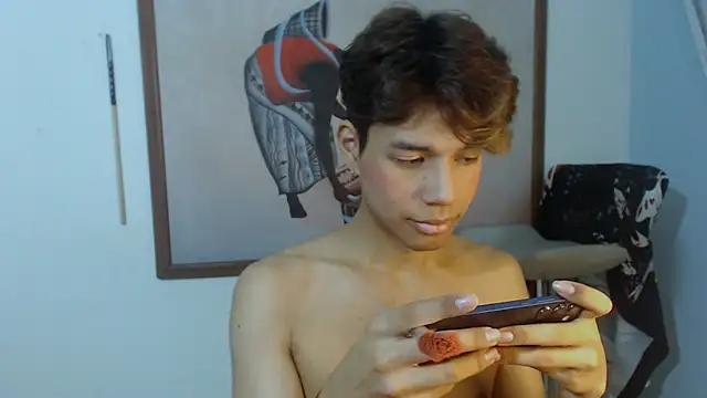 Snapshot of Kaoriimatsuii chatting on 10.22.25 Kaoriimatsuii online show from 10.22.25