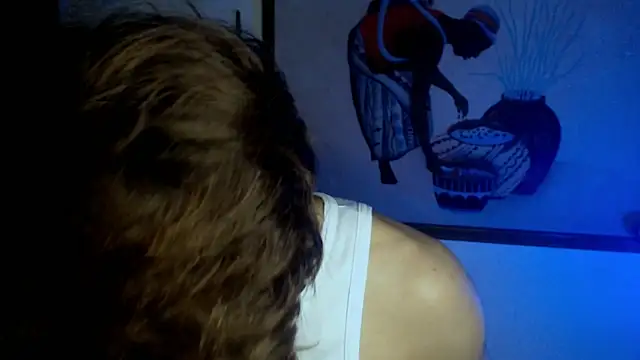 Snapshot of Kaoriimatsuii chatting on 10.28.25 Kaoriimatsuii online show from 10.28.25