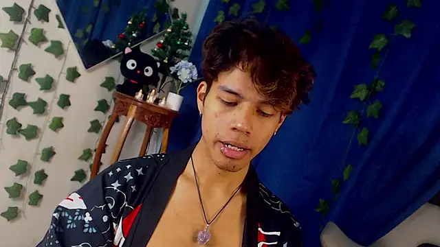 Kaoriimatsuii online show from 11.27.25