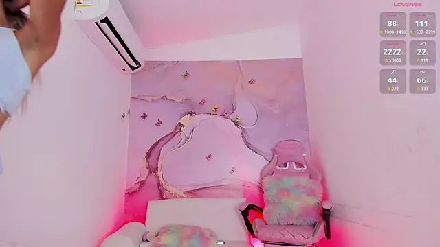 Maariangel online show from 09.20.25