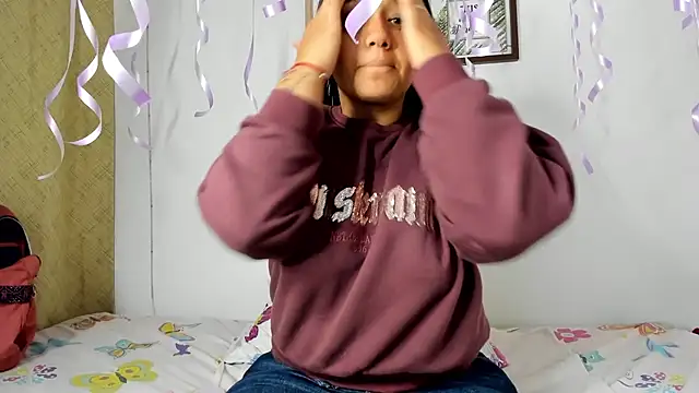 selena jhonson online show from 02.13.26