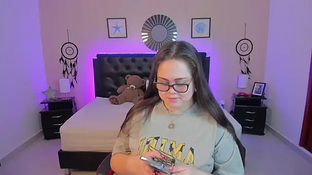 LolaVillalobos online show from 02.07.26