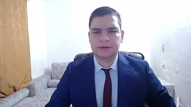 Victor Maitland online show from 12.03.25