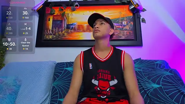 Snapshot of ECSTASYX2_2001 chatting on 12.03.25 ECSTASYX2 2001 online show from 12.03.25