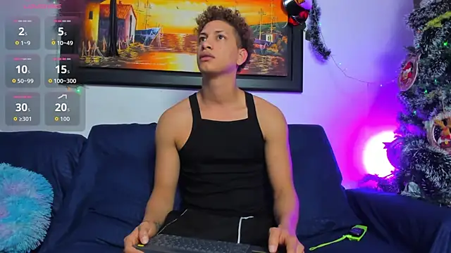 Snapshot of ECSTASYX2_2001 chatting on 12.14.25 ECSTASYX2 2001 online show from 12.14.25