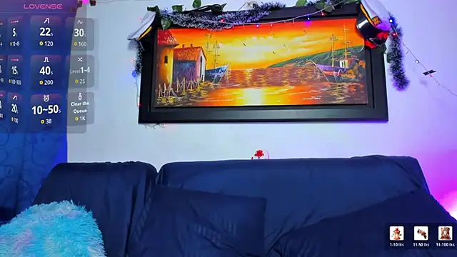 ECSTASYX2 2001 online show from 01.06.26