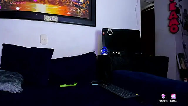 ECSTASYX2 2001 online show from 05.21.26